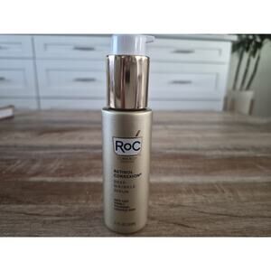 RoC Retinol Correxion Deep Wrinkle Retinol Face Serum 1.7 FL Oz. New Without Box